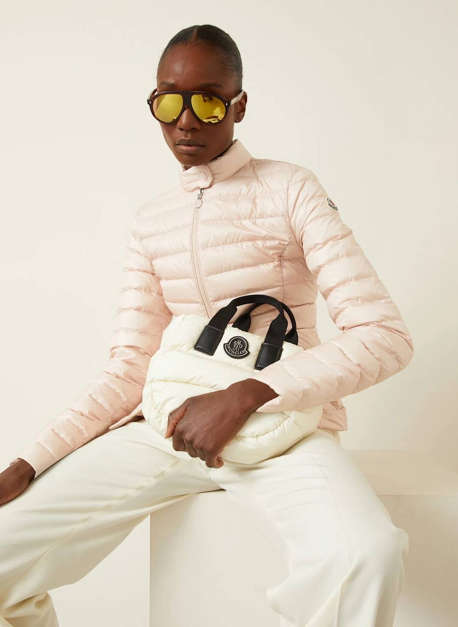 MC Igelle Fitted Short Down Jacket