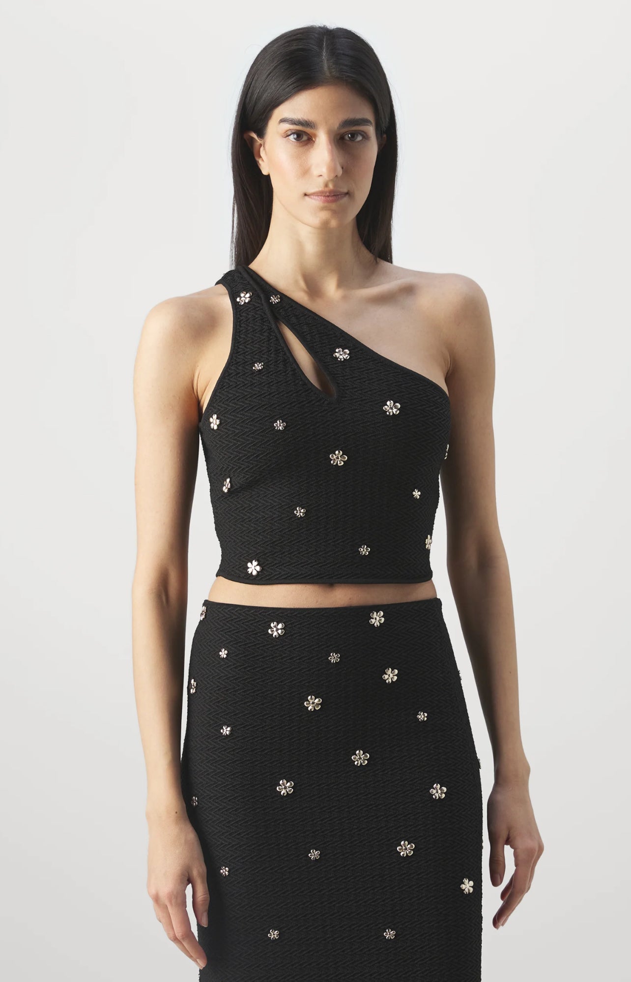 SD Esma Top | Esmade Skirt | Knit Set