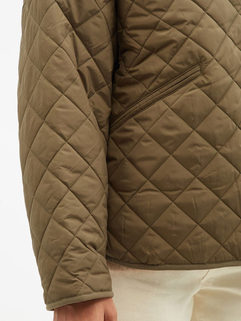 SALE! Tot Quilted Cotton Oversized Jacket