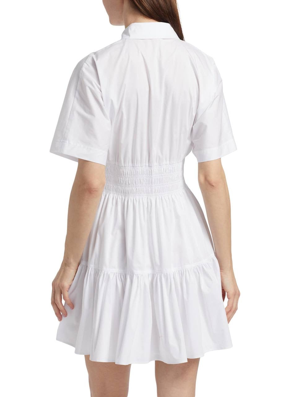 VB Greta Mini Dress Shirtdress