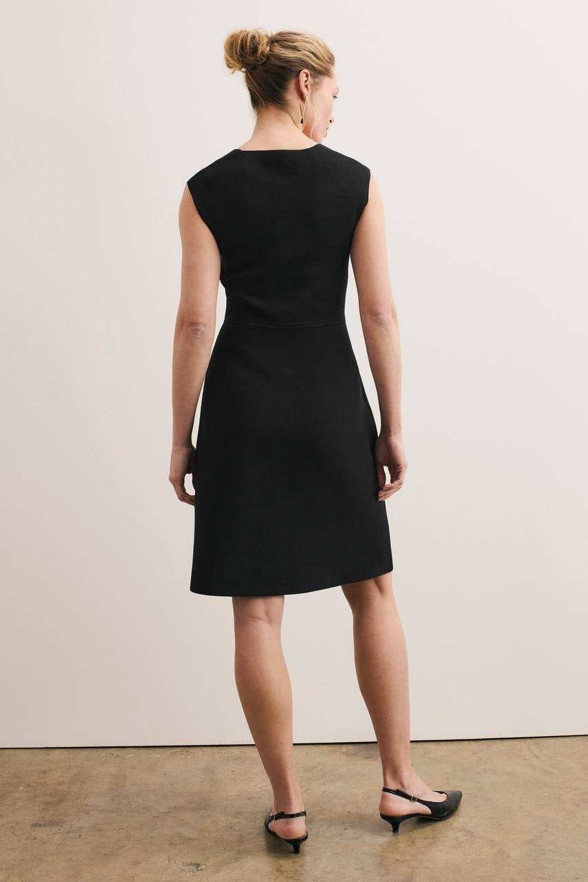 TF Sculpt Knit Auria Dress