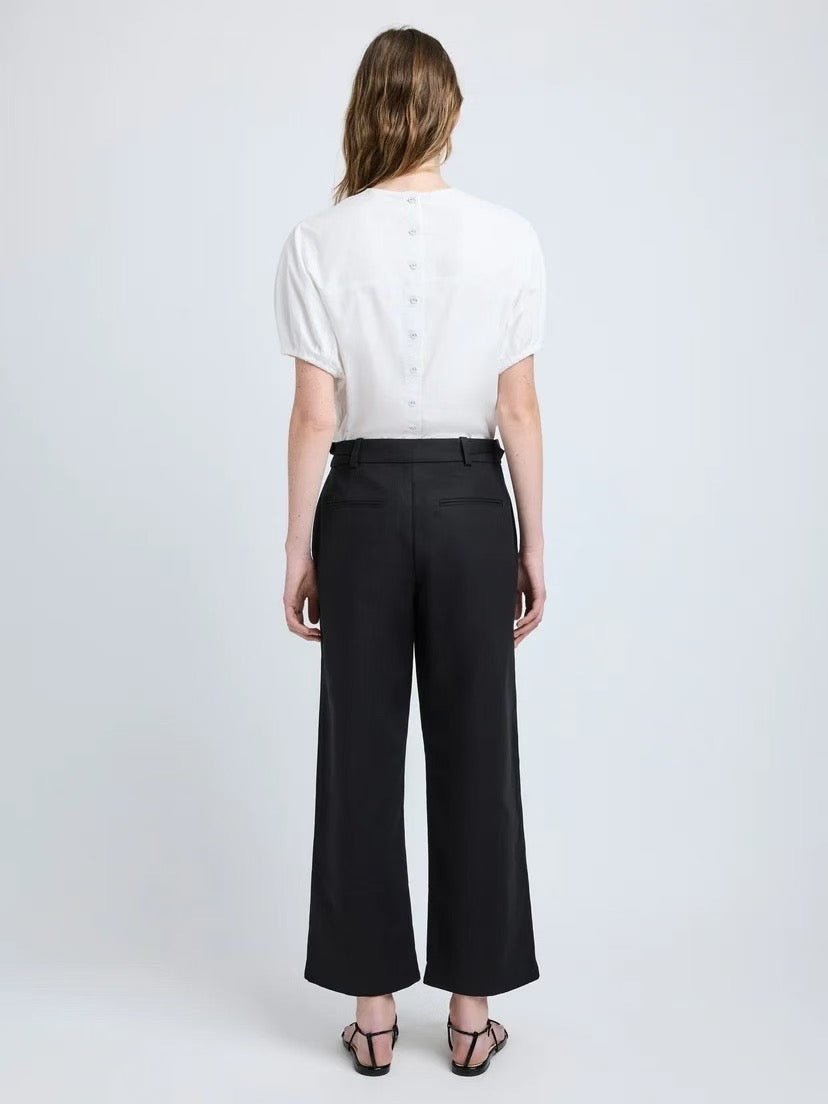 PS Haleigh Cotton Reversible Top | Austin Midi Skirt | Cotton Sateen Set