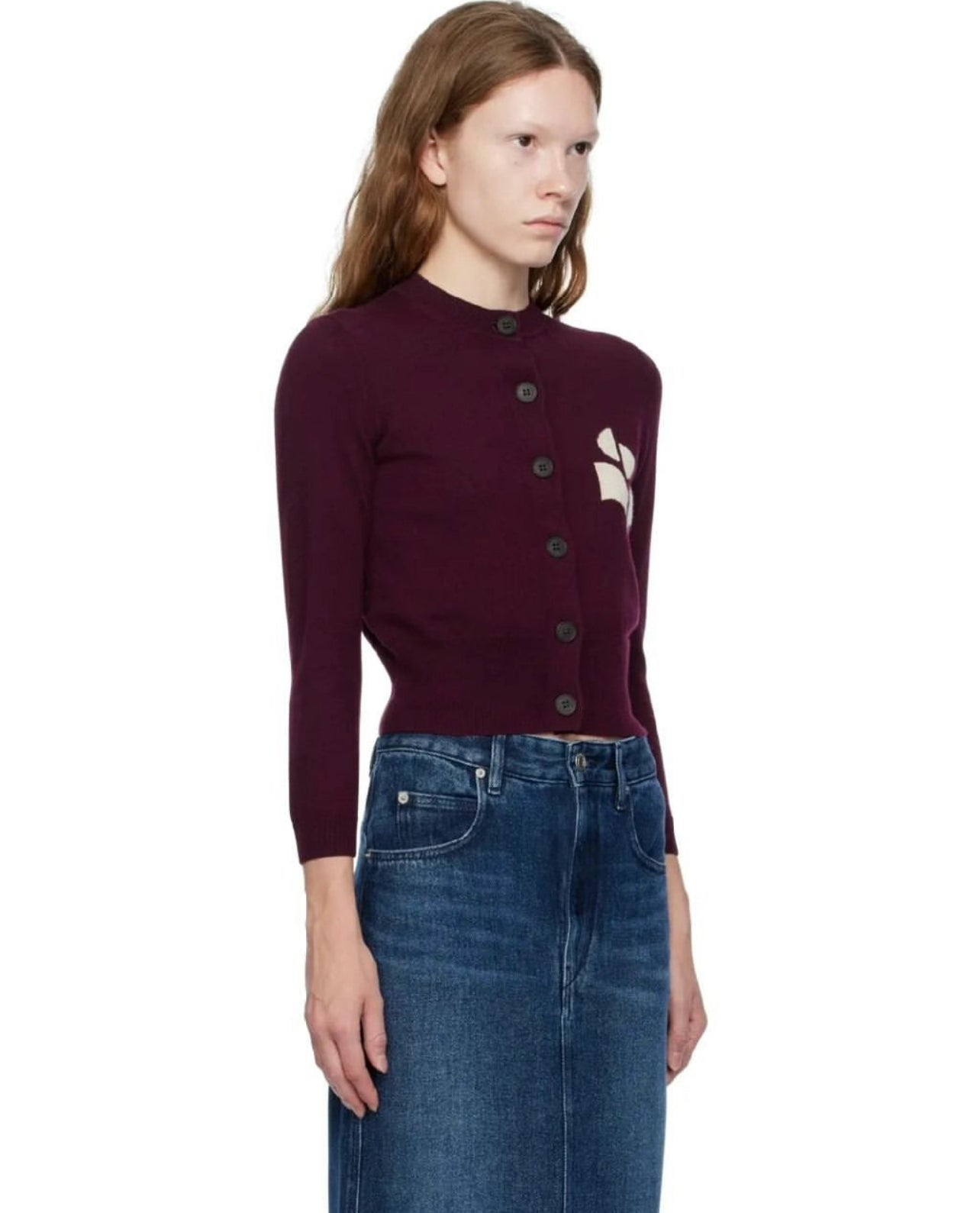 8 COLOURS! IM Newton Cotton Wool Cardigan
