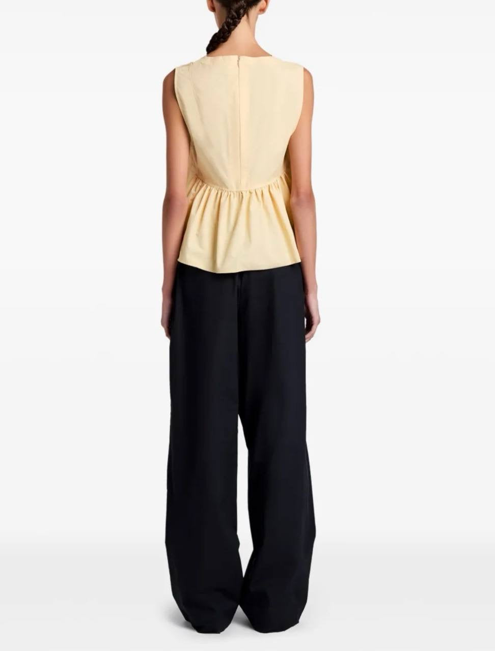 PS Sullivan Tech Cotton-Blend Top