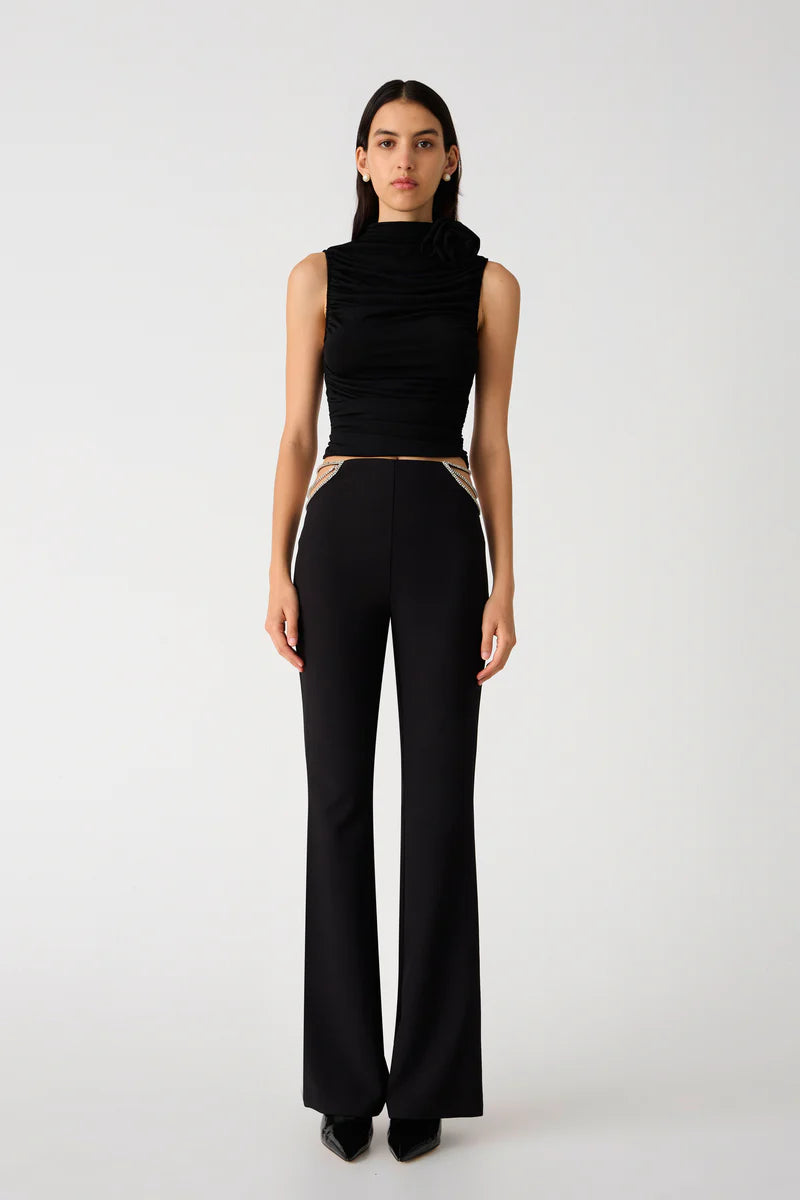 MS Misty Matte Jersey Top