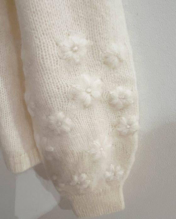 SZ Melanie Mohair-Wool blend Jumper