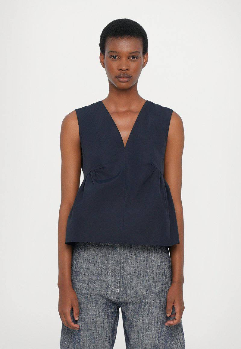 PS Sullivan Tech Cotton-Blend Top