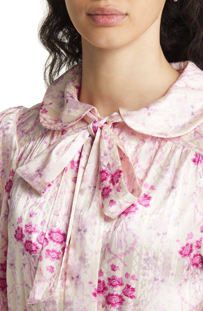 LSF Daly Satin Mini Dress
