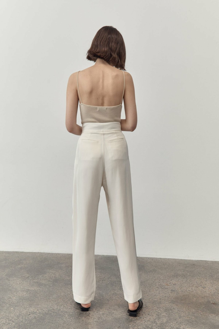 SA Singlets Classic Knit Top