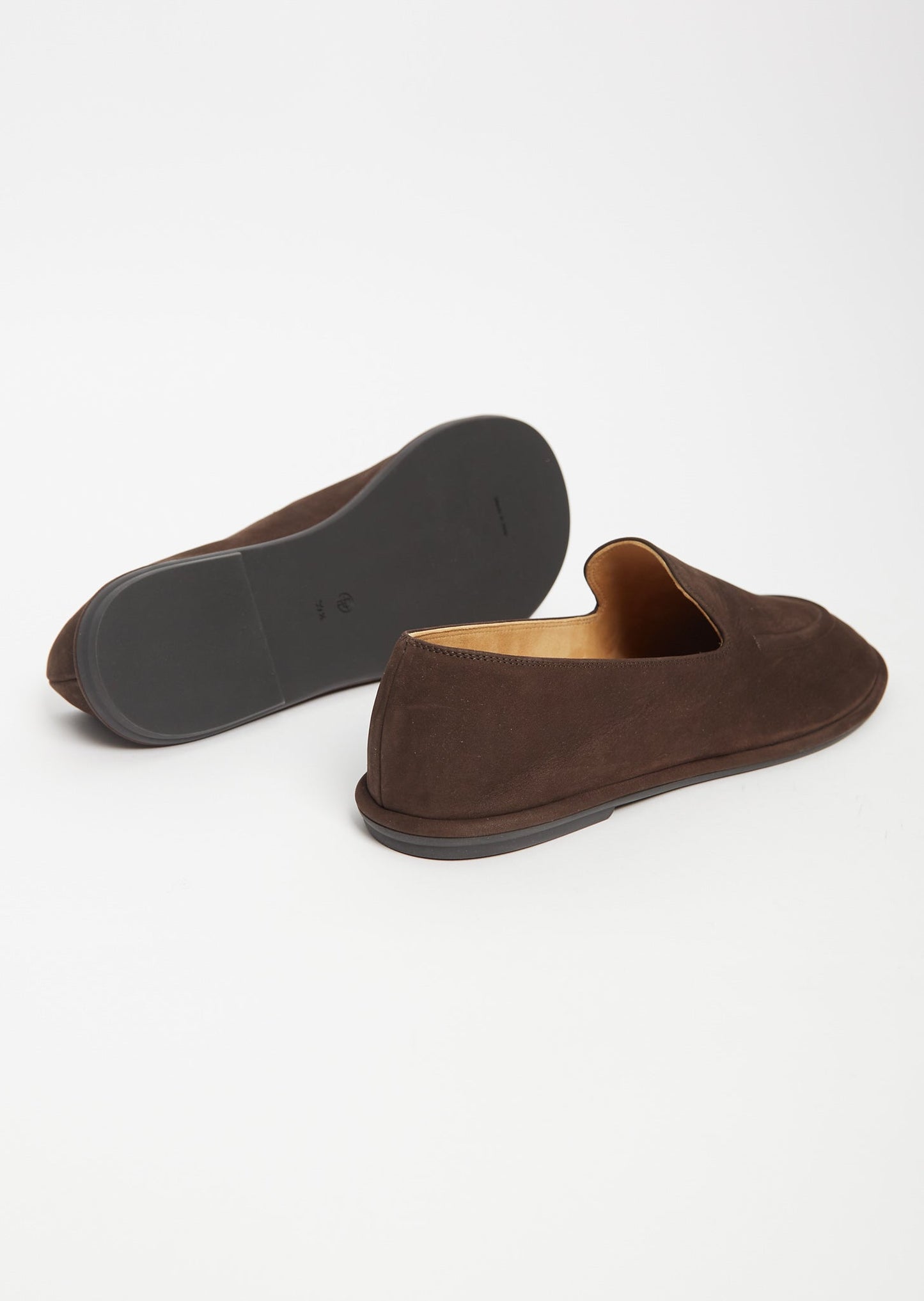 TR Canal Leather Loafers