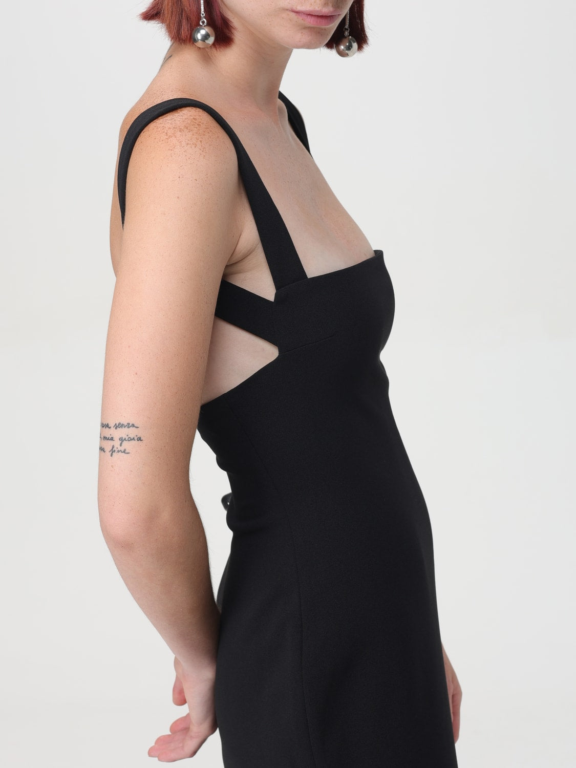 Sol Ldn Joni Maxi Dress
