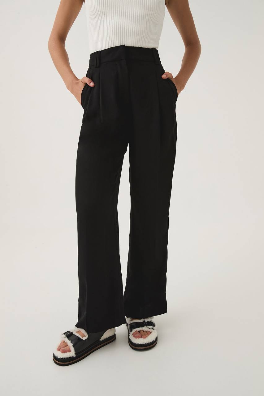 AJ Paragon Tailored High Waist Pants