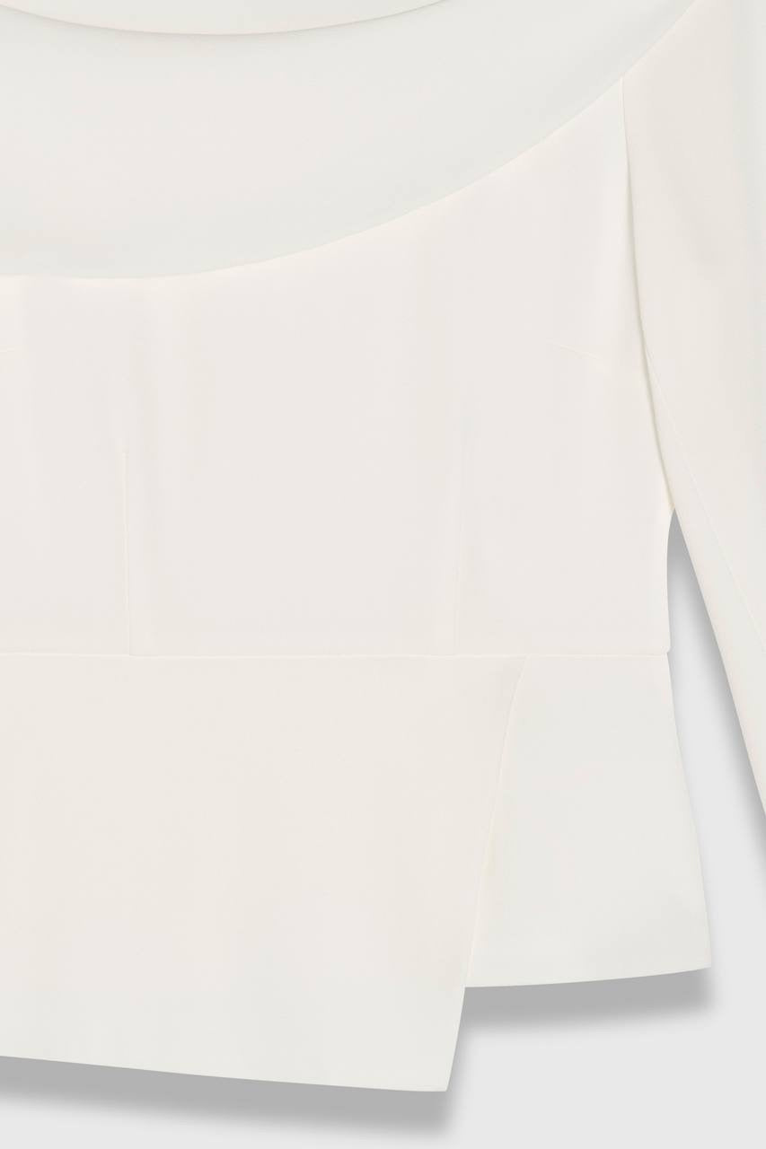 TF Clever Crepe Palmerston Top