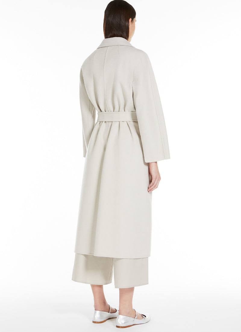 MM Esturia Wool Broadcloth Midi Coat