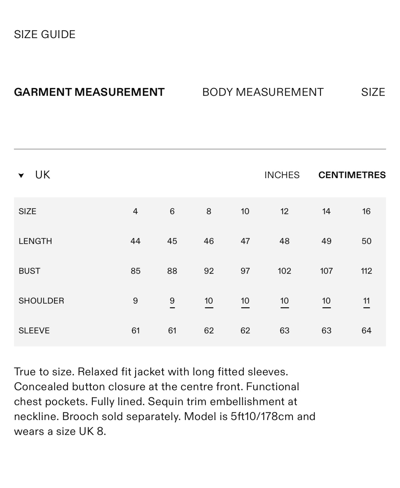 SP Black Herringbone Embellished Jacket | Mini Skirt | Set