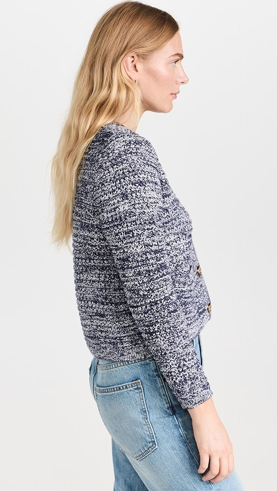 BA Guspa Knitted Cardigan
