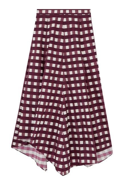 CLE Flavio Body Shirt | Caspian Midi Skirt | Cotton Set
