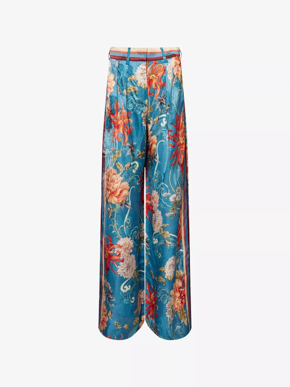 ALM Fletcher Off Shoulder Ramie Top | Viscose Pants | Set