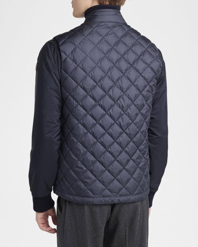 MC Men's Lycope Down Quilted Vest