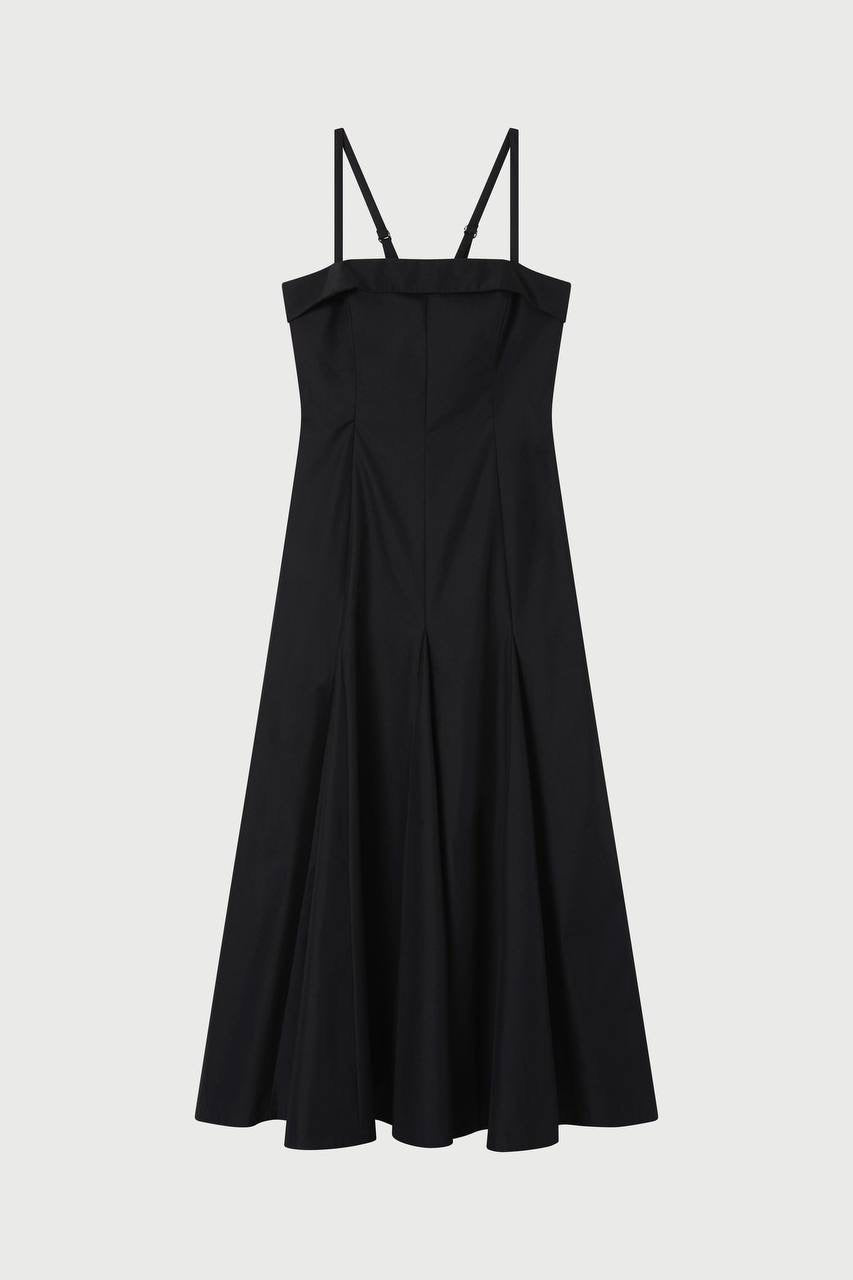 LM Alberta Cotton-silk Maxi Dress