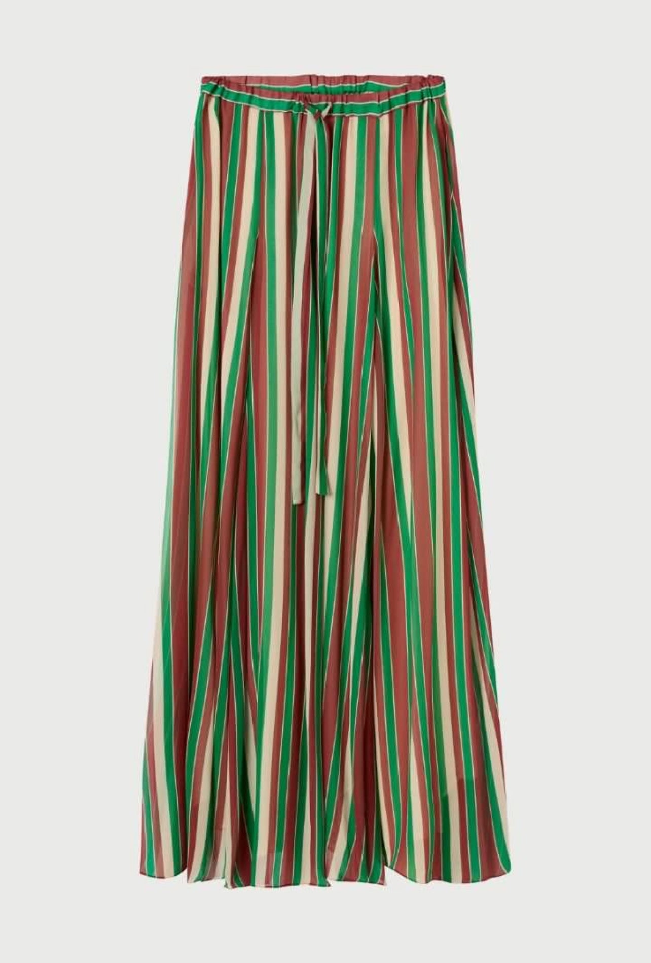LM Lana Viscose Blouse | Midi Maxi Skirt | Set