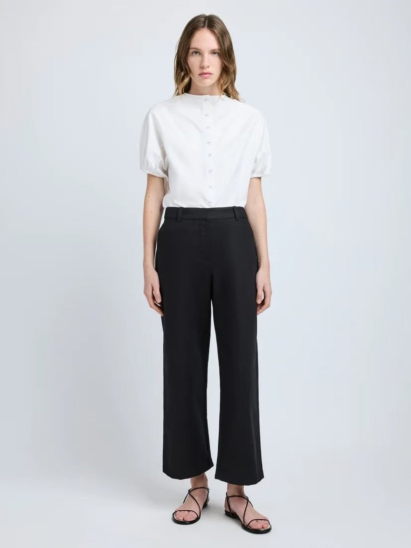 PS Haleigh Cotton Reversible Top | Austin Midi Skirt | Cotton Sateen Set
