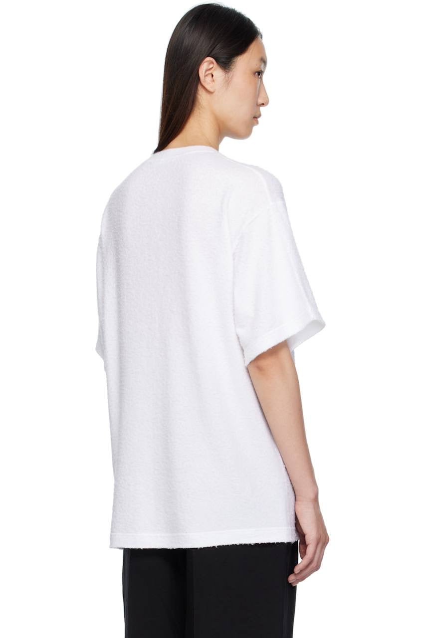 TR Kaddy Short Sleeved Cotton Shirt Top with Pocket