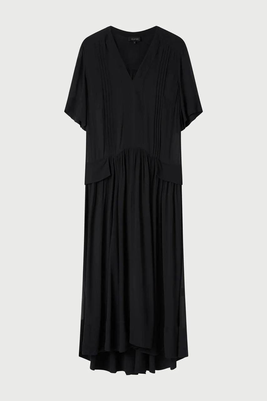 LM Celia V Neck Midi Dress