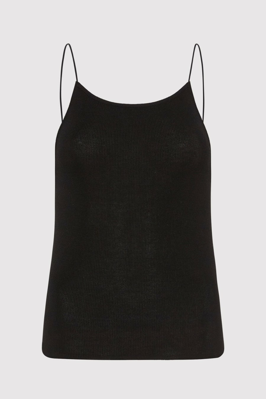 SA Singlets Classic Knit Top