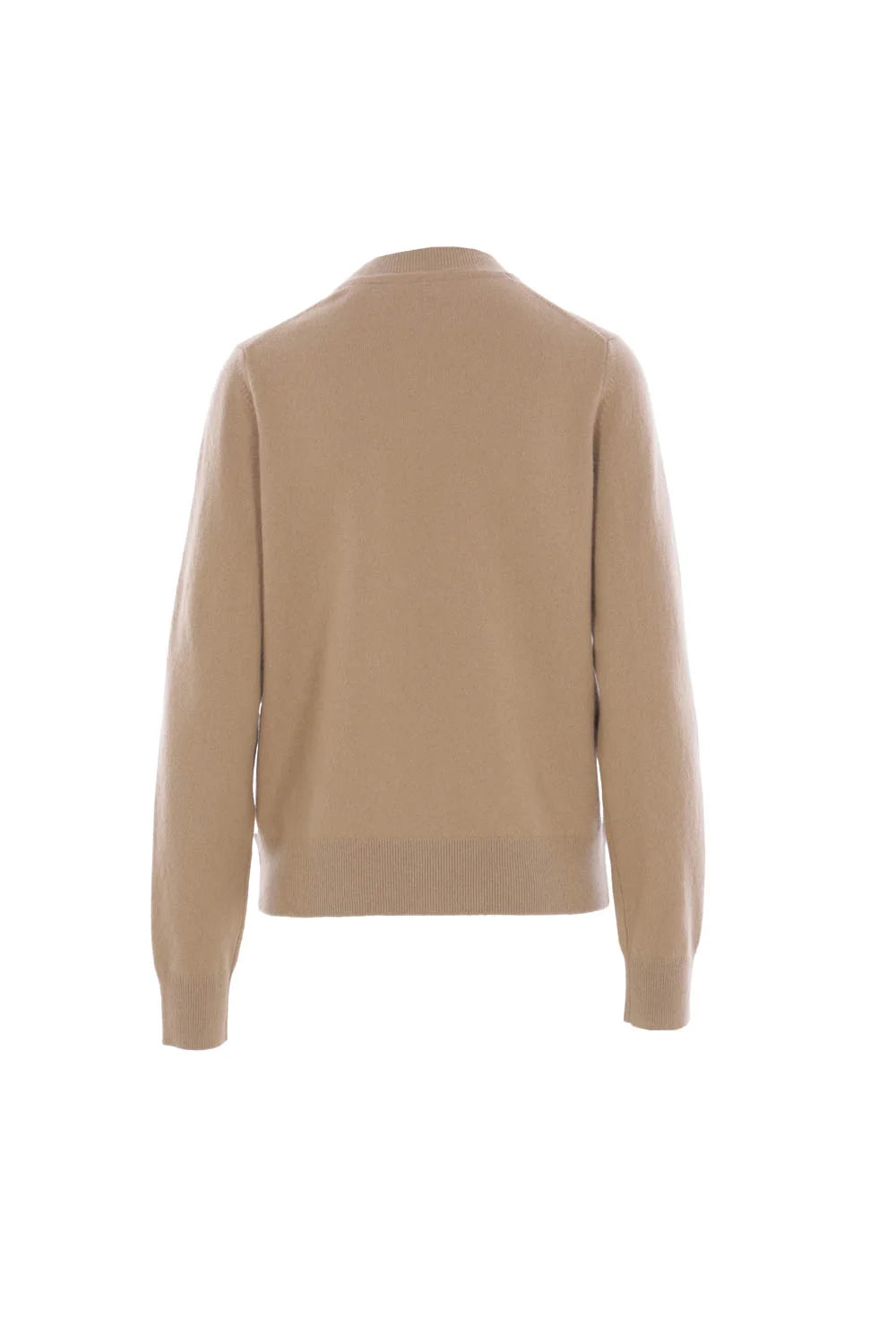 BBR EKD Logo Embroidered Buttoned Cashmere-Blend Cardigan