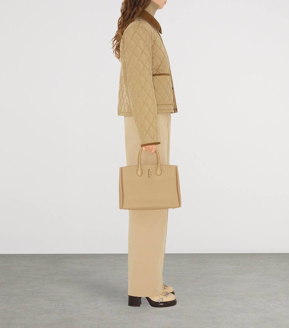 BBR Quilted Field Jacket