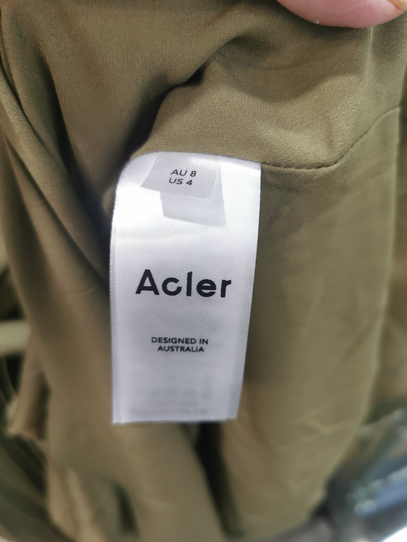 ACL Fairfield Maxi Dress