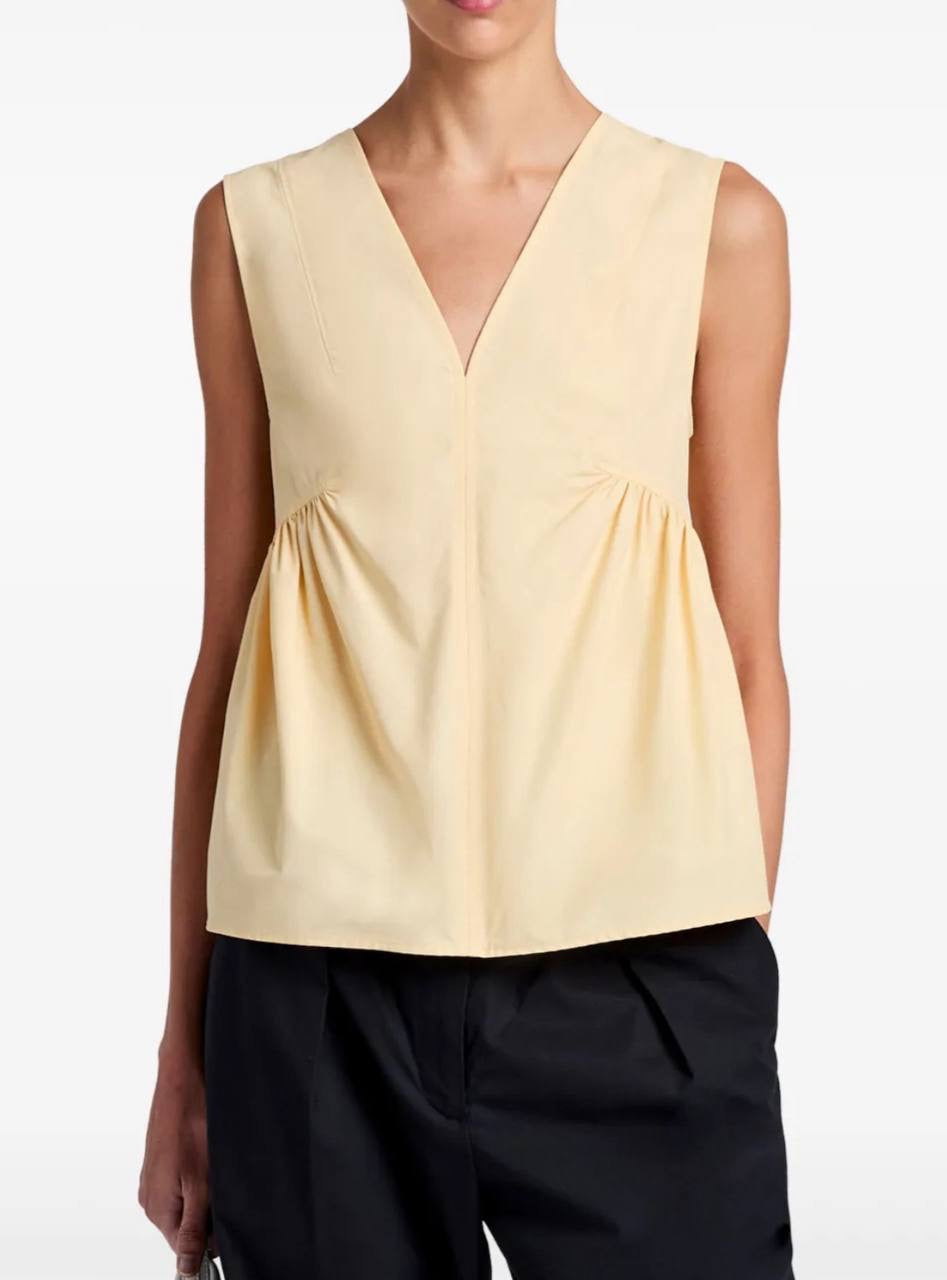 PS Sullivan Tech Cotton-Blend Top