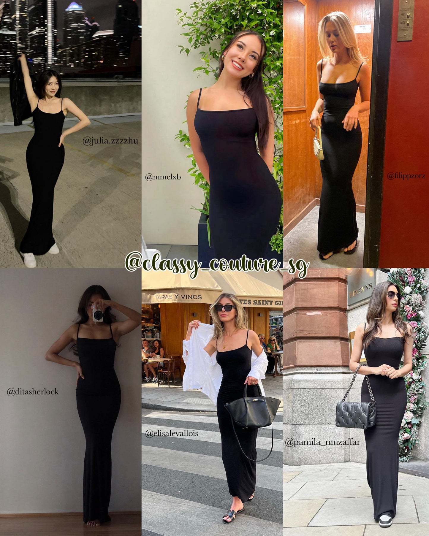 SK Soft Lounge Long Slip Maxi Dress