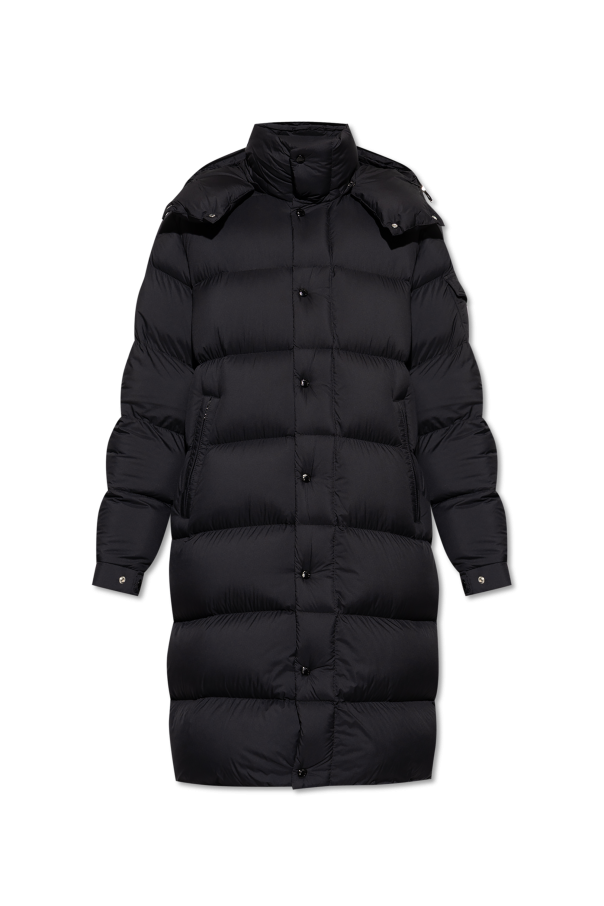 MC Men’s / Unisex Hanoverian Hooded Long Down Jacket