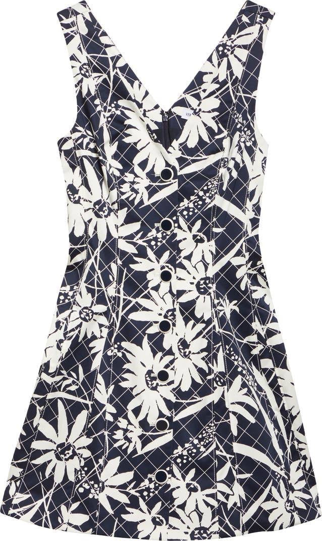 VB Lou Cotton Mini Dress