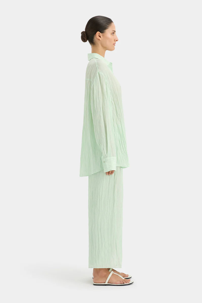 STL Ligera Long Sleeve Shirt in Mint