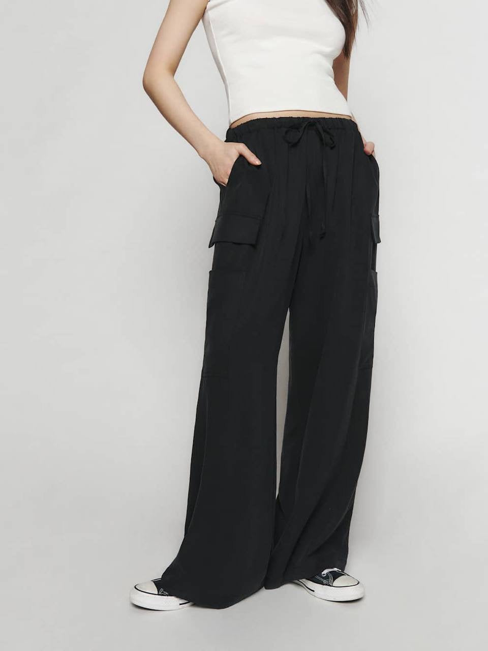 Ref Ethan Twill Cargo Pants