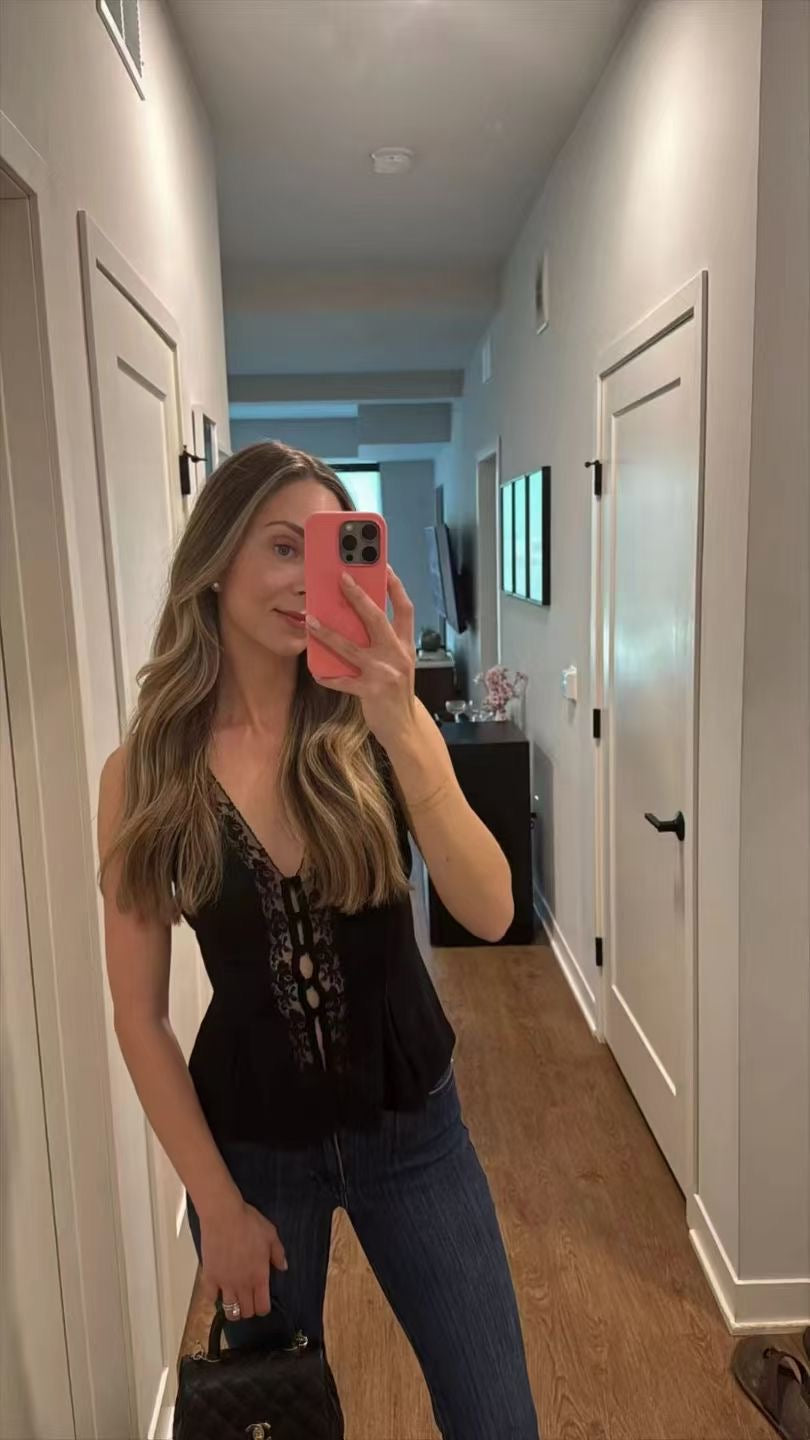 Restocked! Ref Cristina Viscose Top