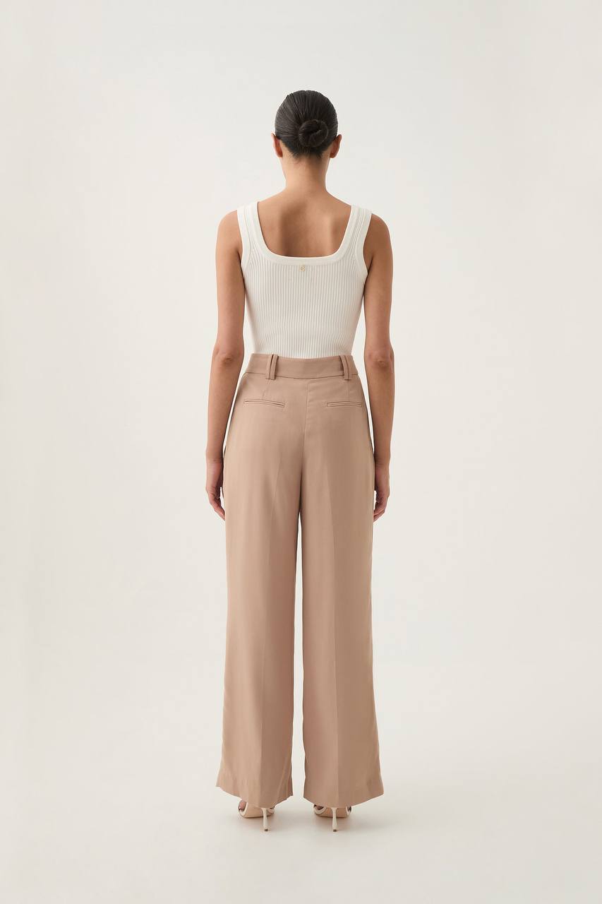 AJ Paragon Tailored High Waist Pants