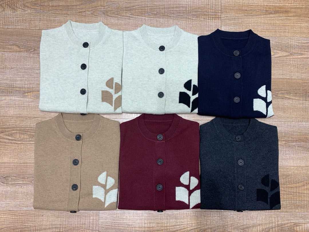 8 COLOURS! IM Newton Cotton Wool Cardigan