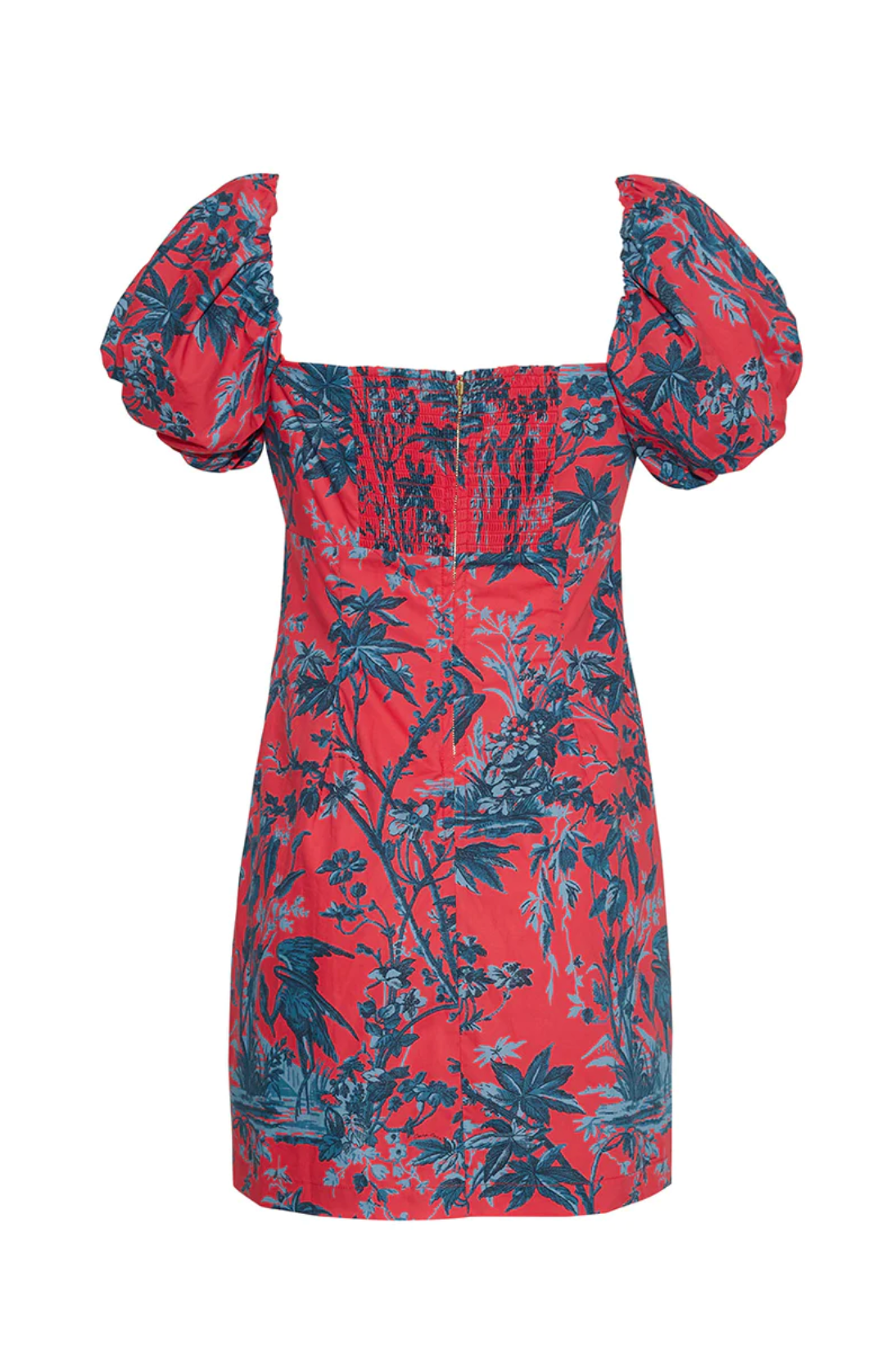 CC Gigi Cotton Poplin Mini Dress