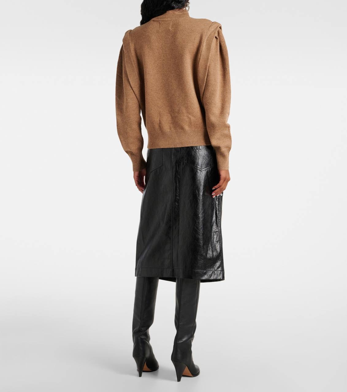 IM Lucile Wool-Blend Sweater