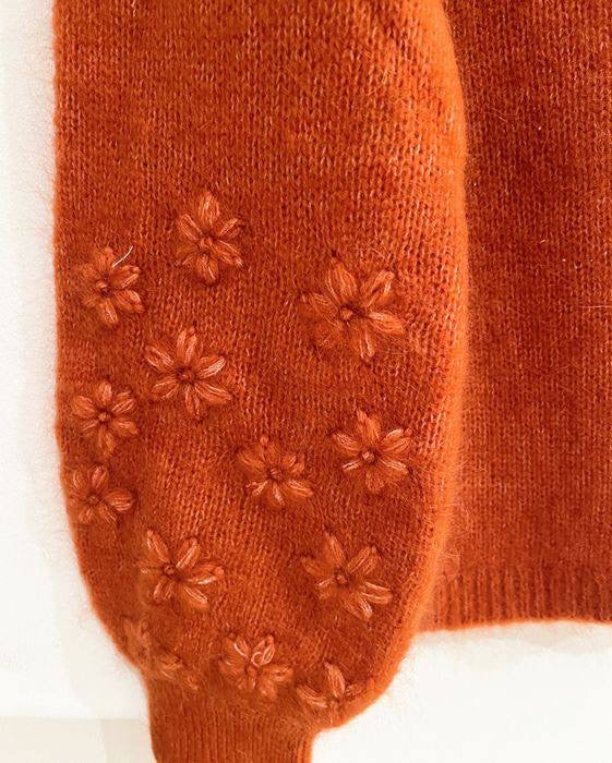 SZ Melanie Mohair-Wool blend Jumper
