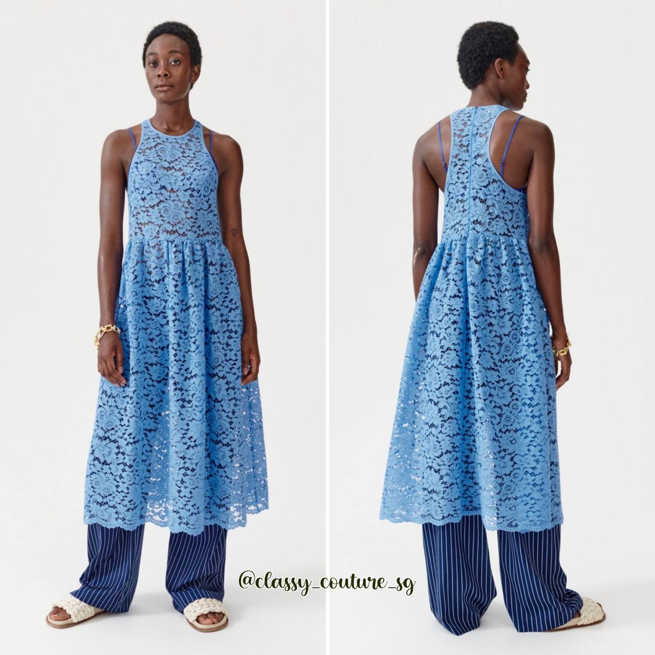 BUP Adeva Midi Dress