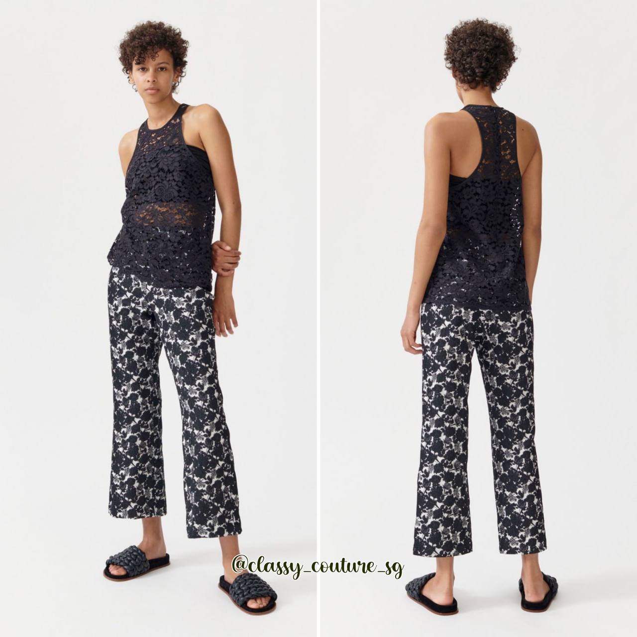 BUP Mona Top | Nata Trousers | Set pants
