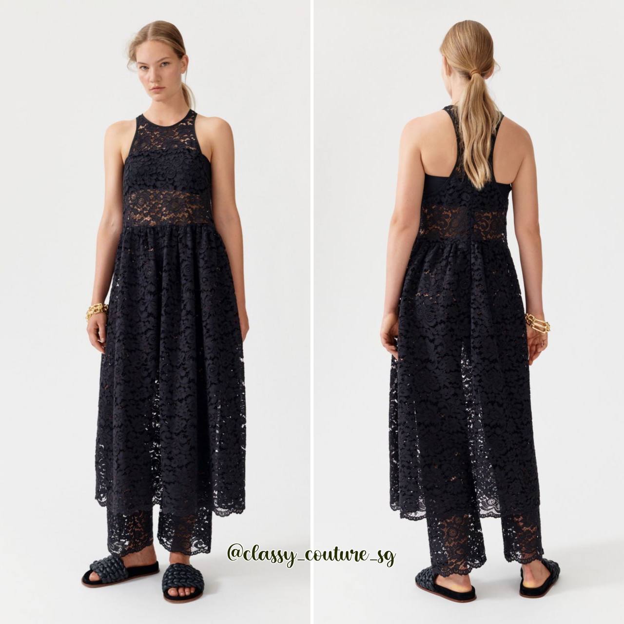 BUP Adeva Midi Dress