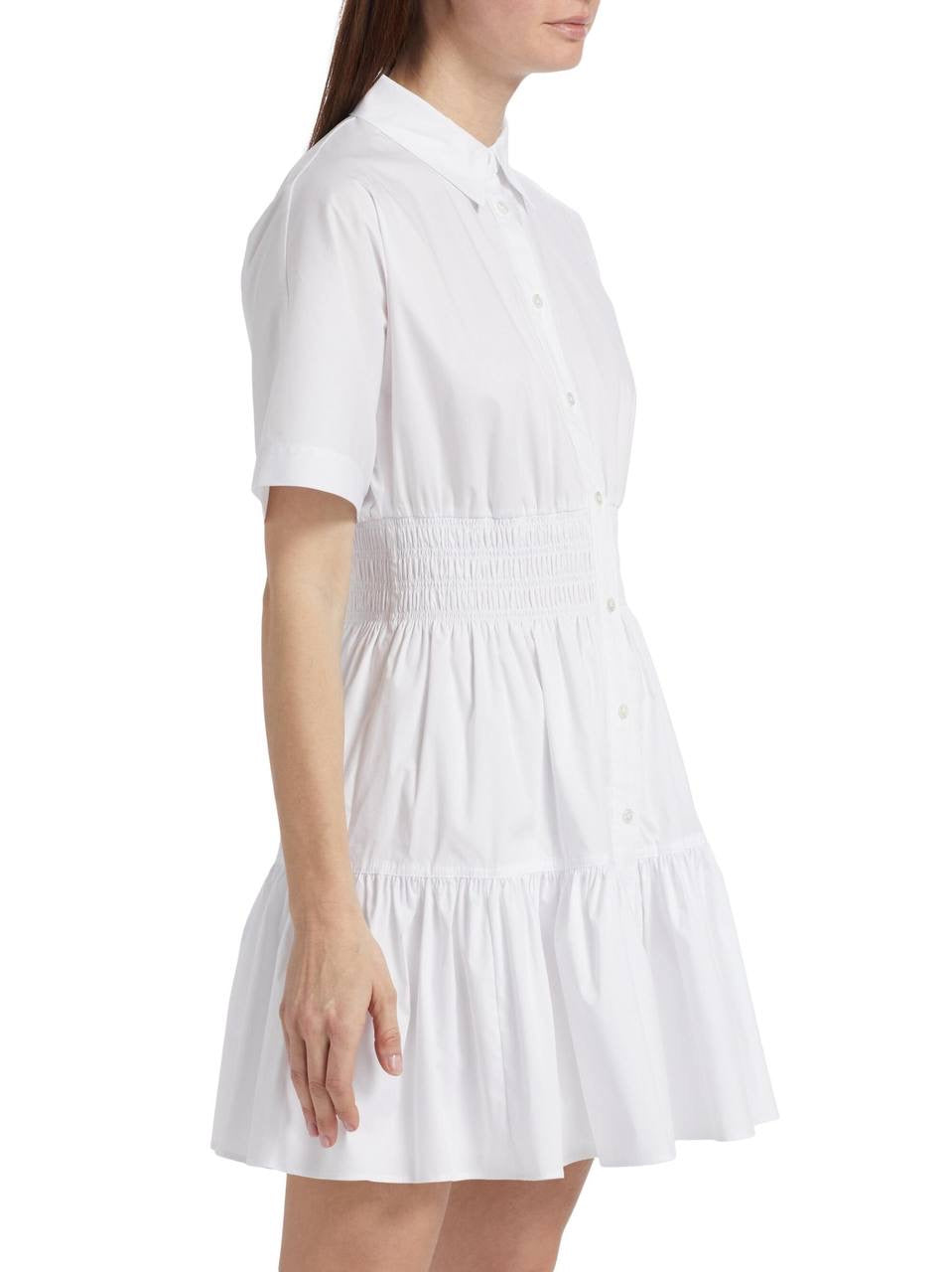VB Greta Mini Dress Shirtdress