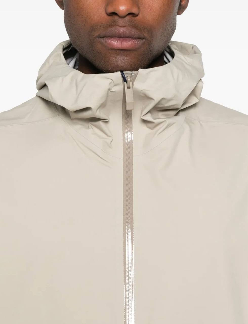 MC Men’s Bise Hooded Water-Repellent Jacket