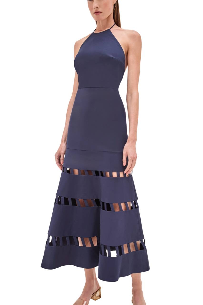 ALX Janessa Midi Dress
